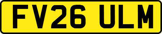 FV26ULM