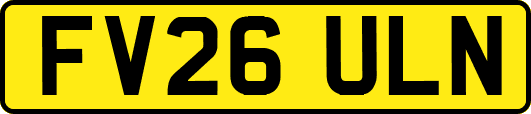 FV26ULN