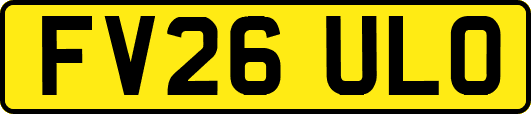 FV26ULO