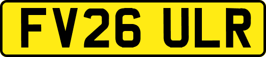 FV26ULR