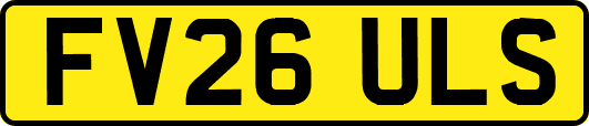FV26ULS