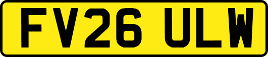 FV26ULW