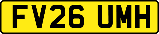 FV26UMH