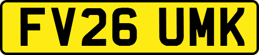 FV26UMK