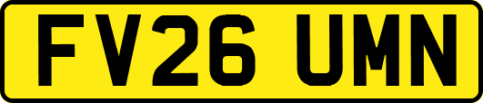 FV26UMN