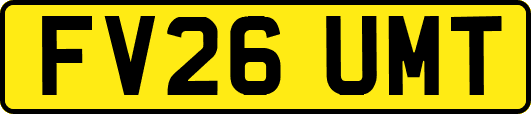 FV26UMT
