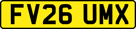 FV26UMX