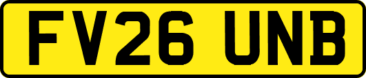 FV26UNB