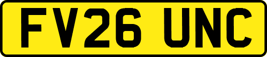 FV26UNC
