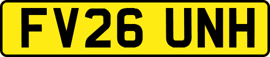 FV26UNH