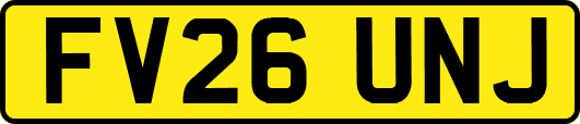 FV26UNJ