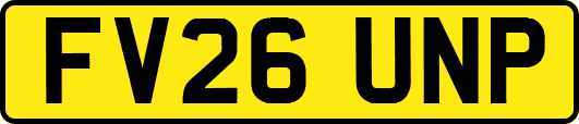FV26UNP