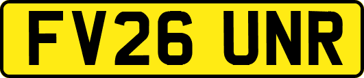 FV26UNR