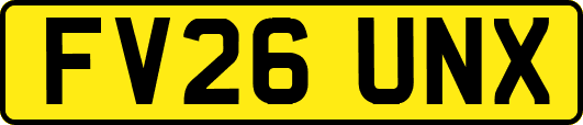 FV26UNX