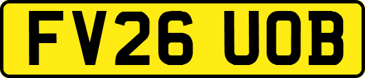FV26UOB