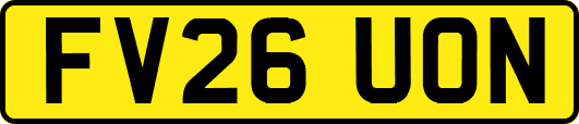 FV26UON