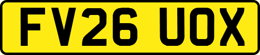 FV26UOX