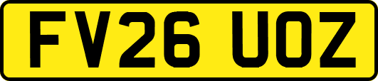 FV26UOZ