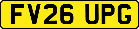 FV26UPG