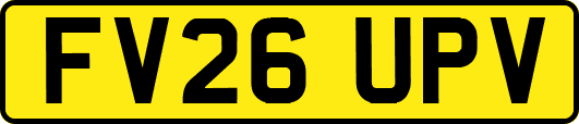 FV26UPV