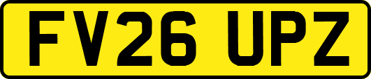 FV26UPZ