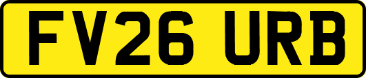 FV26URB