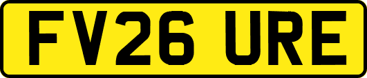 FV26URE