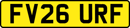 FV26URF