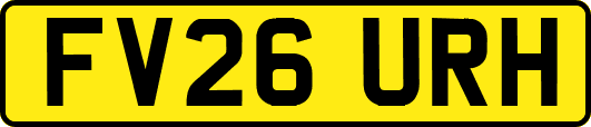 FV26URH