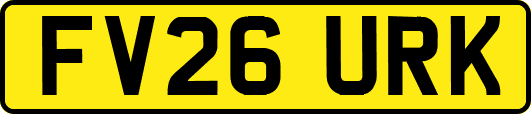 FV26URK