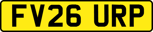 FV26URP