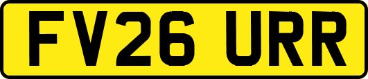 FV26URR