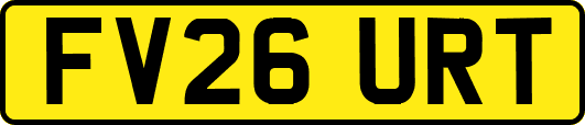 FV26URT