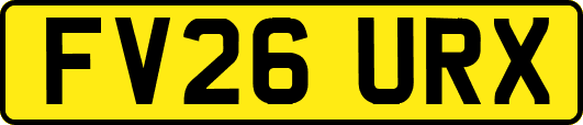 FV26URX