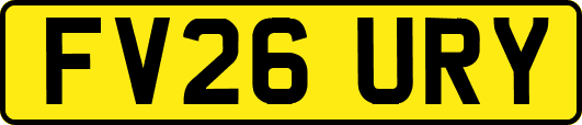 FV26URY