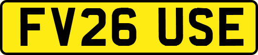FV26USE