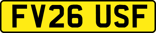 FV26USF