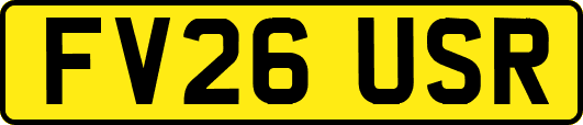 FV26USR