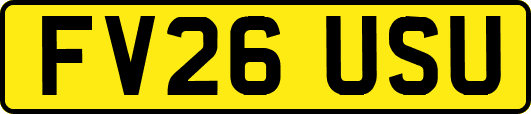FV26USU