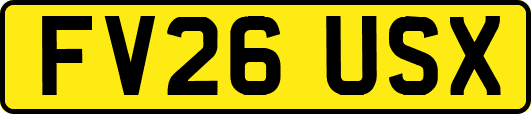 FV26USX