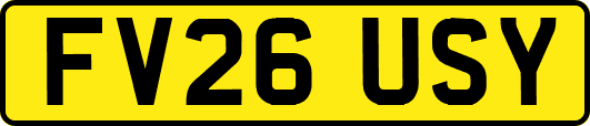 FV26USY