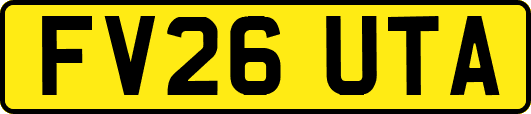 FV26UTA