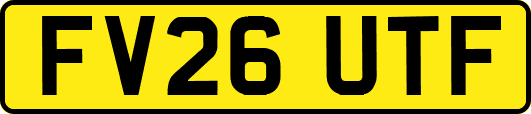 FV26UTF