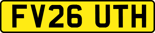 FV26UTH
