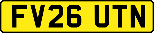 FV26UTN