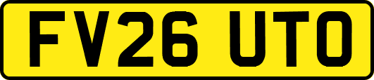 FV26UTO