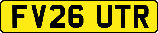 FV26UTR
