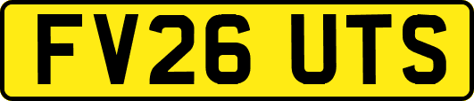 FV26UTS