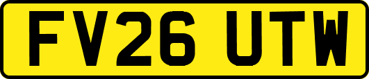 FV26UTW