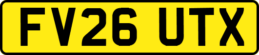 FV26UTX